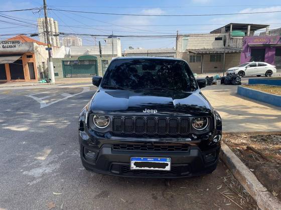 JEEP RENEGADE 1.3 T270 TURBO FLEX AT6